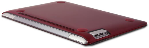 Speck SeeThru Hard Shell: un caparazón transparente para MacBook Air