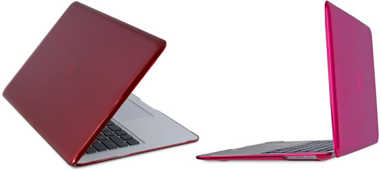 Speck SeeThru Hard Shell: un caparazón transparente para MacBook Air