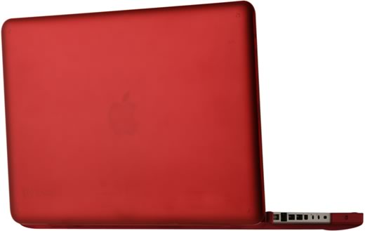 Carcasa Speck SeeThru Satin para las nuevas MacBook