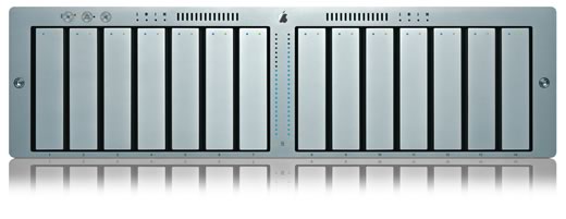 Apple Xserve RAID, ahora discontinuado