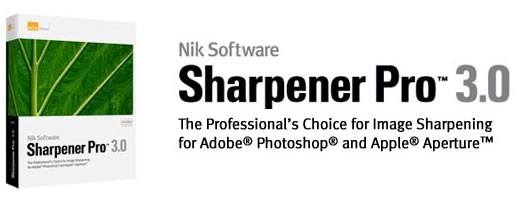 Sharpener Pro 3.0. Otro plug-in para Aperture de Nik