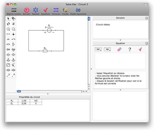 Actualización de Solve Elec para Mac