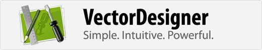 Actualización de VectorDesigner para Mac OS X