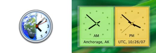 Versión 4.5.6 de World Clock Deluxe