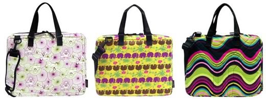 Bolsos estampados Yak Pak para MacBook