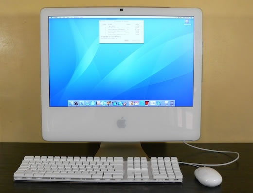 iMac 20"