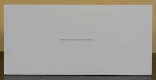 Designed By Apple in California