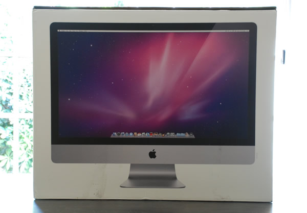 iMac 27” Intel Core i5 2.8GHz