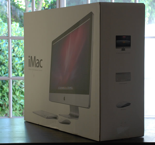iMac 27” Intel Core i5 2.8GHz