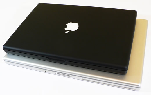 MacBook negro vs MacBook pro 15