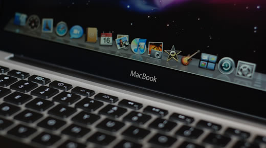 MacBook Unibody de aluminio