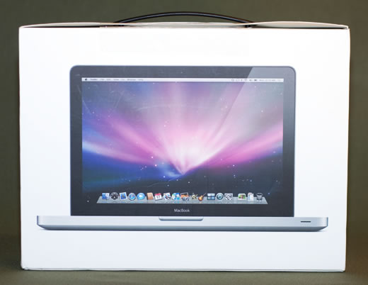 MacBook Unibody de aluminio