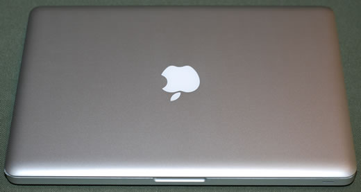 MacBook Unibody de aluminio