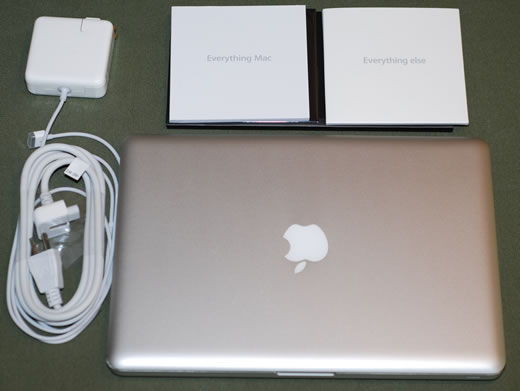 Análisis del MacBook Unibody de aluminio