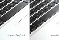 ClearGuard de Moshi para proteger tu equipo MacBook