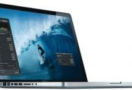 MacBook Pro actualizadas con procesadores y gráficos de última generación, Thunderbolt y cámaras FaceTime HD