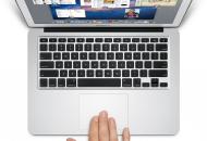 MacBook Air ahora con procesadores Sandy Bridge, Thunderbolt y teclas iluminadas