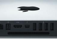 Nuevas Mac mini con procesadores Core i5 y i7, Thunderbolt y gráficos AMD Radeon