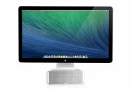 HiRise de Twelve South, eleva tu iMac o Cinema Display y te da espacio de guardado