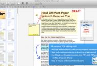 Nueva versión de PDFpenPro