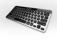 Nuevo teclado Logitech Bluetooth Easy-Switch