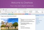 OneNote ahora en versión Mac