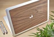 Grovemade Walnut MacBook Back, un poco de estilo para tu MacBook