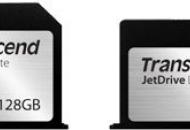 Trascend anuncia las tarjetas JetDriveTM Lite que expanden la capacidad de almacenamiento de las MacBook