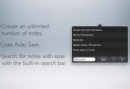 Scrawl tu asistente para tomar notas