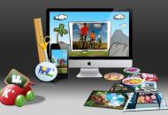 KidsMotion, presentaciones fáciles para niños 