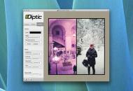 Diptic, para combinar fotos con efectos artísticos