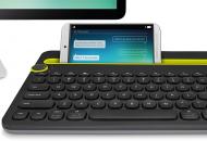 Nuevo teclado Bluetooth Logitech para dispositivos múltiples