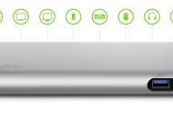 Thunderbolt 2 Express Dock HD de Belkin