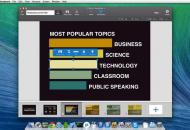Flowboard, presentaciones modernas para Mac
