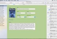 Records, una nueva base de datos para Mac