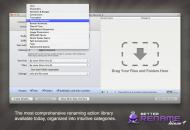 Cambia de nombre los archivos con Better Rename 
