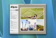 Diptic, para combinar fotos con efectos artísticos