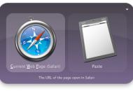 Quicksilver, un lanzador de aplicaciones para OS X 