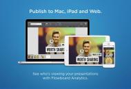 Flowboard, presentaciones modernas para Mac