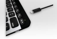 Nuevo teclado Logitech Bluetooth Easy-Switch