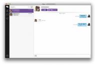 Viber ahora también en versión para Mac