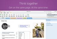 OneNote ahora en versión Mac