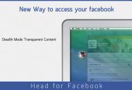 Head for Facebook, una aplicación para acceder rápidamente a Facebook