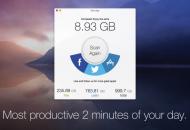 Disk App te ayuda a liberar espacio de tu disco rígido