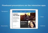 Flowboard, presentaciones modernas para Mac