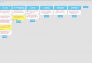 MyKanban, una tabla kanban para organizar tus tareas