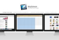 Multimon te facilita utilizar múltiples monitores