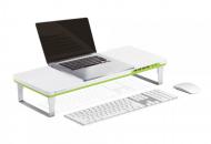 Satechi F1 Smart Monitor Stand, un soporte para ordenar tu escritorio