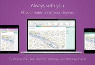 OneNote ahora en versión Mac