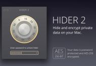 Hider 2 mantiene tus datos escondidos y protegidos